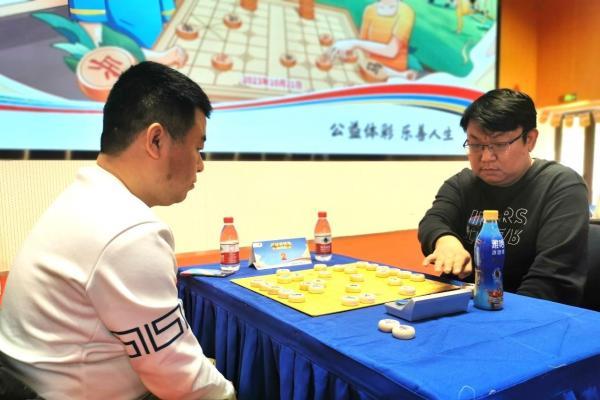 2023年北京市民间棋王争霸赛石景山区级赛 在冬奥社区圆满收官
