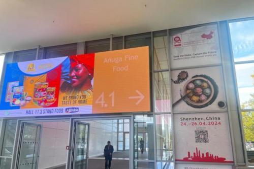 Anuga Select China世界食品（深圳）博览会，助力华南大湾区食饮发展