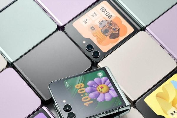 11.11折叠屏手机推荐：拥有诸多创新升级的三星Galaxy Z Flip5是首选