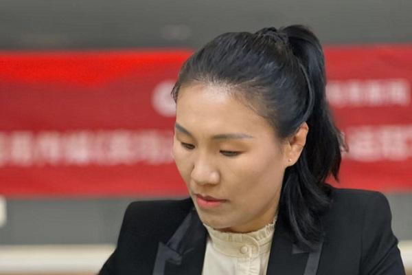 《赛场追梦人》在京开拍 骏丰与网易传媒共访奥运冠军杨秀丽