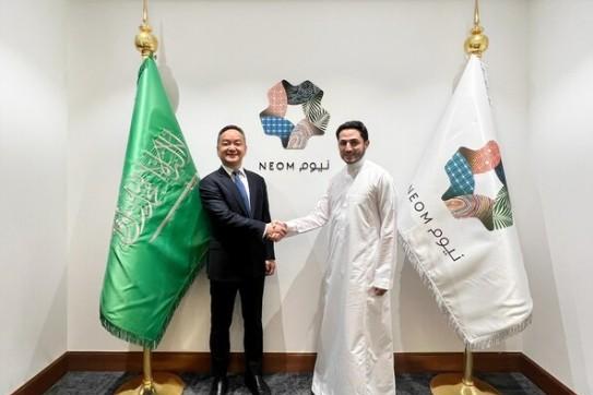 小马智行获沙特新未来城NEOM 1亿美元投资，并将成立合资公司