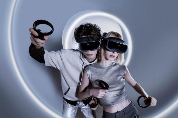 玩出梦想科技：荣获2023世界VR产业大会创新奖与Tech G消费电子人气奖的双重荣誉