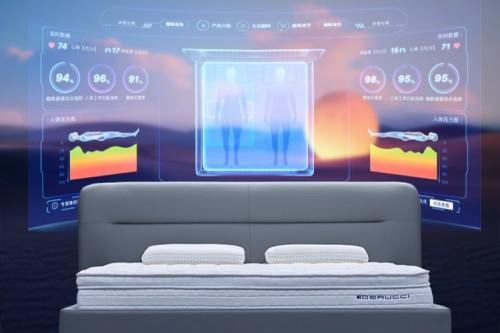  慕粉的好眠答卷，见证慕思AI智慧床垫高品质睡眠效果 