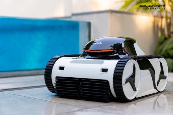 泳池清洁机器人，能胜任“泳池清洁管家”吗?