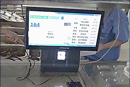 活字格低代码案例：重庆智迅云 – 食堂信息化管理系统 