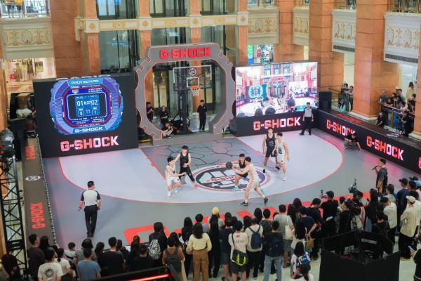 G高一筹，坚韧不止！2023 G-SHOCK 硬碰硬赛事圆满落幕 