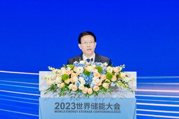 2023世界储能大会｜可信、可续，推动行业高质量发展