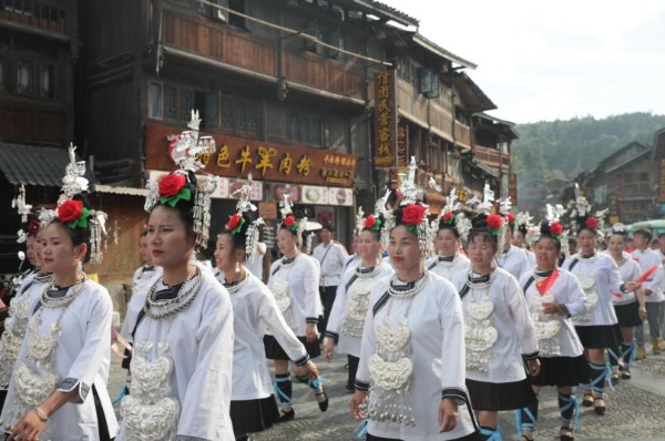 弘扬传统文化，聆听非遗天籁 月吔贵州肇兴，享侗族大歌盛宴
