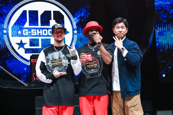 G-SHOCK40周年以“FORCE MUSEUM”之名震撼上海， SHOCK THE WORLD SHANGHAI圆满落幕