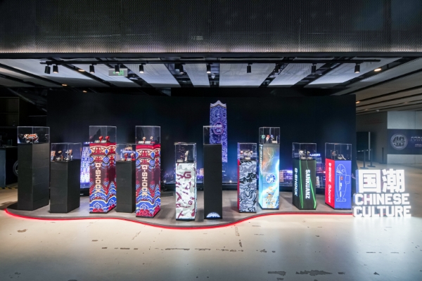 G-SHOCK40周年以“FORCE MUSEUM”之名震撼上海， SHOCK THE WORLD SHANGHAI圆满落幕