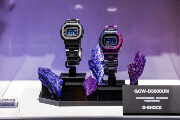 G-SHOCK40周年以“FORCE MUSEUM”之名震撼上海， SHOCK THE WORLD SHANGHAI圆满落幕