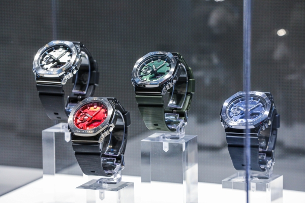 G-SHOCK40周年以“FORCE MUSEUM”之名震撼上海， SHOCK THE WORLD SHANGHAI圆满落幕