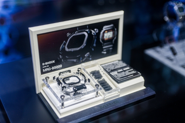 G-SHOCK40周年以“FORCE MUSEUM”之名震撼上海， SHOCK THE WORLD SHANGHAI圆满落幕