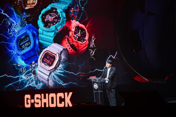 G-SHOCK40周年以“FORCE MUSEUM”之名震撼上海， SHOCK THE WORLD SHANGHAI圆满落幕