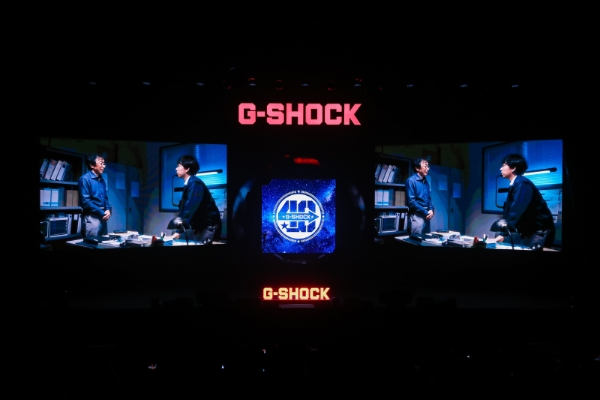 G-SHOCK40周年以“FORCE MUSEUM”之名震撼上海， SHOCK THE WORLD SHANGHAI圆满落幕