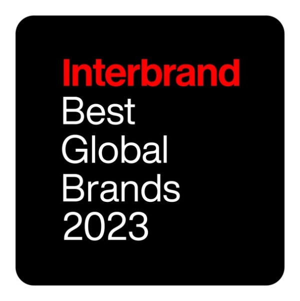 Interbrand全球最佳品牌榜公布 三星连续四年蝉联全球TOP5