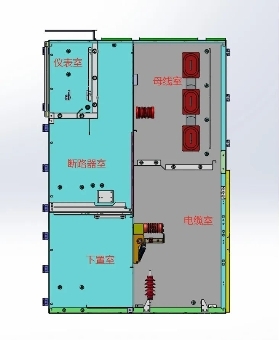 昇辉KYN28中置柜的修炼丨高品质、保安全、助发展