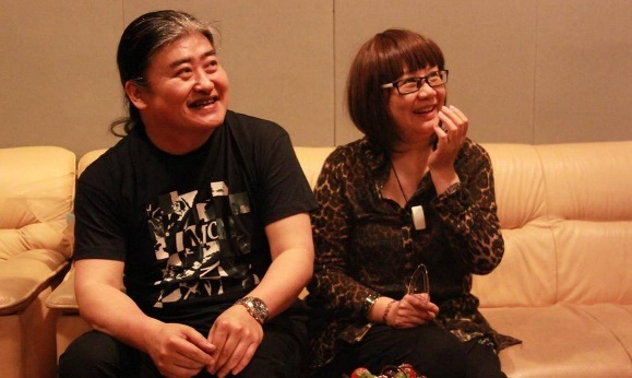 殿堂级音乐人刘欢和他三十年如一日的爱情