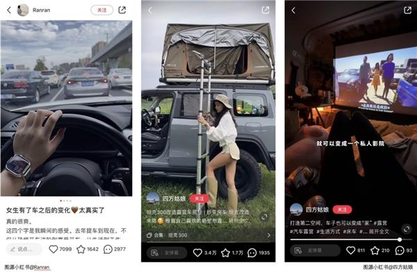 形象建设、生意经营、用户运营，汽车品牌如何在小红书一举多得？