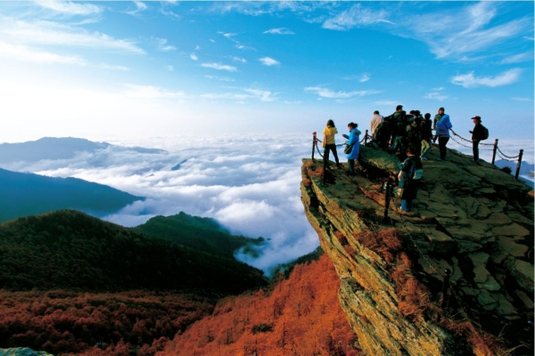 推动全球碳标准，引领可持续发展--太白山·可持续发展指数发布会成功召开