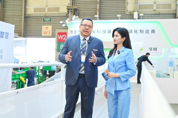 CeMAT ASIA 2023圆满落幕，一起回顾锋馥精彩瞬间！ 