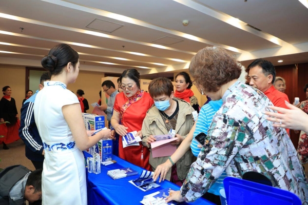 岁月展风华幸福耀银龄 国药集团老年大学多元举措喜迎我国第14个敬老月