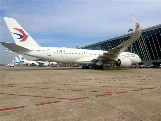 中国航司首度开通上海直飞北非航线 东航“上海-开罗”新航线开启售票、12月11日首航 