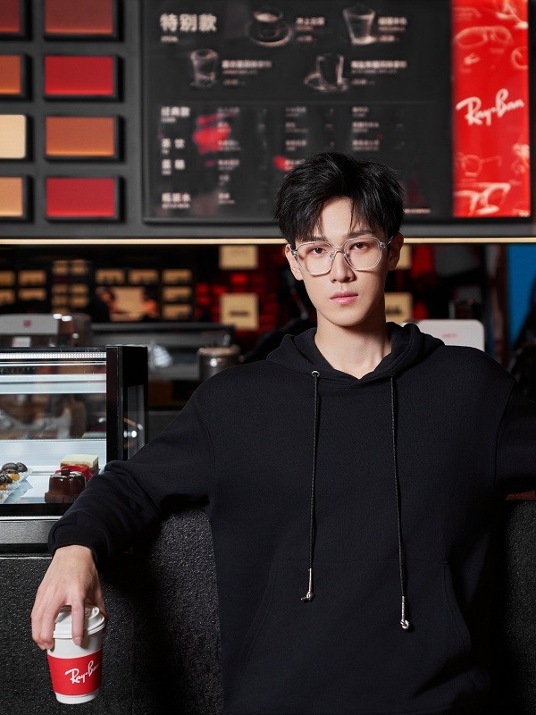 Ray-Ban雷朋中国首家品牌体验店“本色出圈”Ray-Ban Café雷朋咖啡正式开业