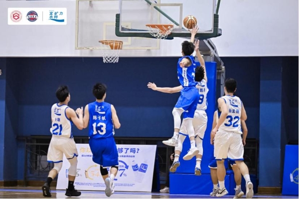 小篮球 大梦想！2023年上海市校园篮球联赛全面开赛！