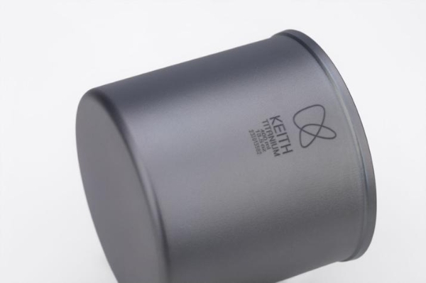  全新KEITH铠斯CC炫彩钛杯重磅发布 见证钛杯革新技术 守护每一段探险旅程