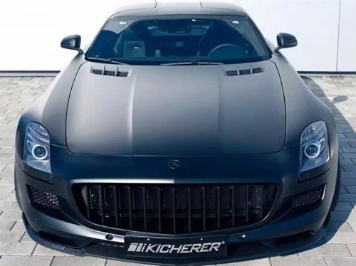 集兆嘉宣布收购原奔驰汽车改装品牌Kicherer 加速全球生态布局
