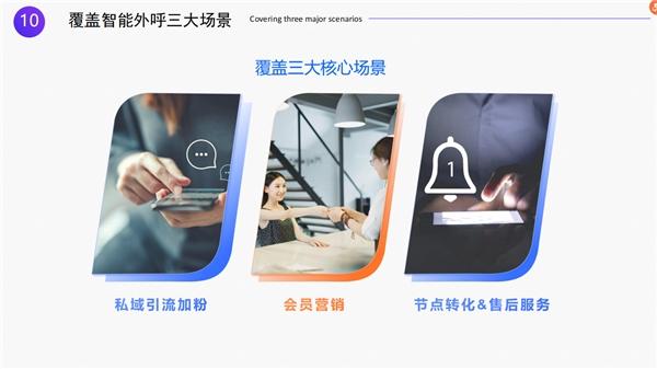 Get慧博科技“一站式智能外呼解决方案”，轻松解决商家公私域用户高效触达，承接运营、管理转化等难题