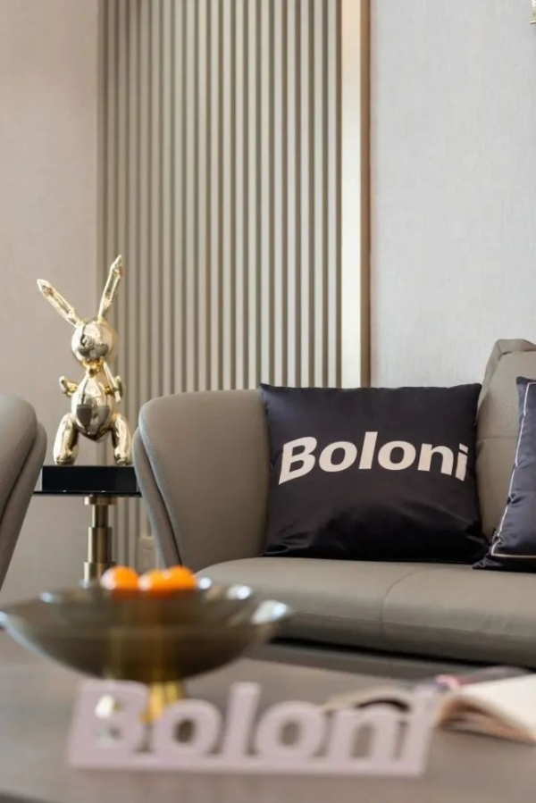博洛尼：Boloni黄石｜以雅致形态，悠游于界