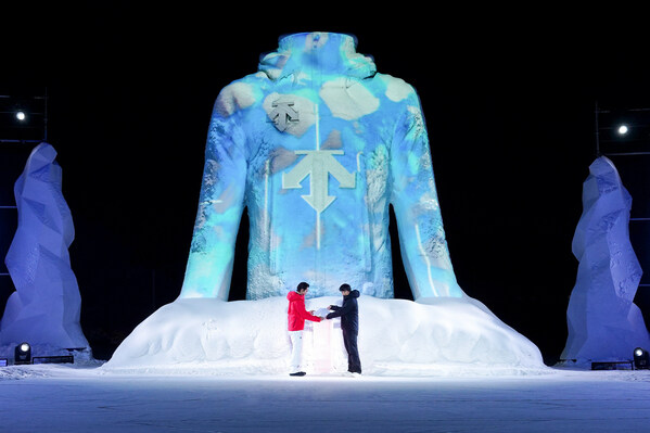 逐雪致源，突破不止 迪桑特