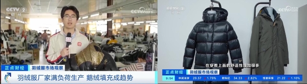 高端鹅绒服彻底藏不住了！“中国版Moncler”高梵霸屏秋冬话题热榜