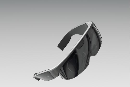 中国首款一体式人工智能AR眼镜——李未可Meta Lens S3发布 