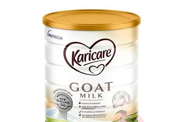羊奶粉品牌排行榜速递，get品质羊奶营养
