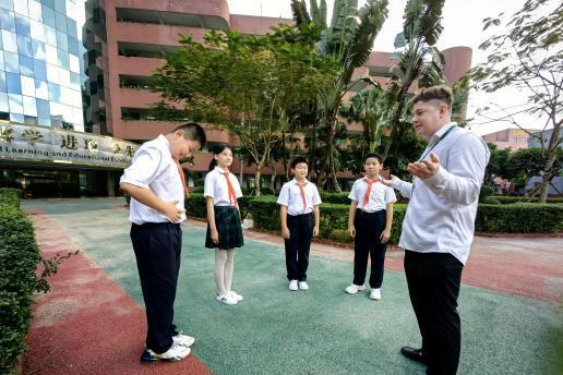 海南枫叶学校：用特色英语教学赋能学生成长