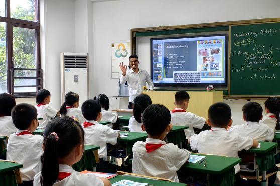 海南枫叶学校：用特色英语教学赋能学生成长