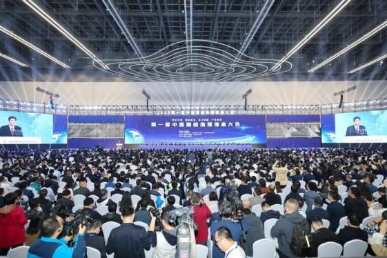 易智瑞携国产地理信息平台GeoScene亮相第一届中国测绘地理信息大会