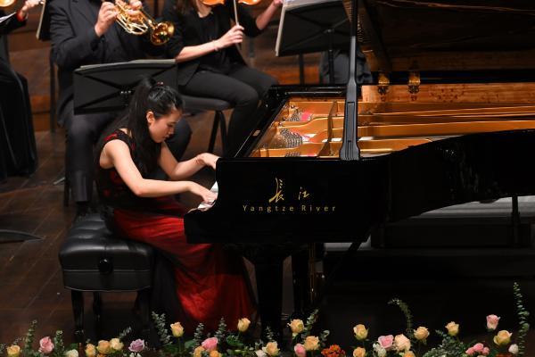 长江钢琴三度入选深圳国际钢琴协奏曲音乐周