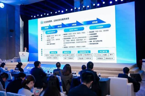 科创金融|上海银行深度参与金洽会 高质量科创金融服务实体经济