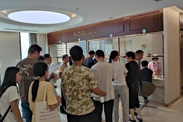  华思健康体检中心：联动南昌市总工会 助力企业发展