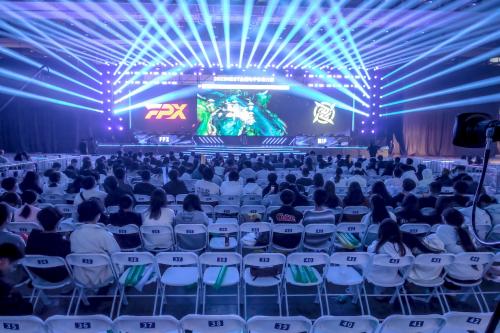 再遇晋江，2023NEST全国电子体育大赛年度总决赛正式开幕