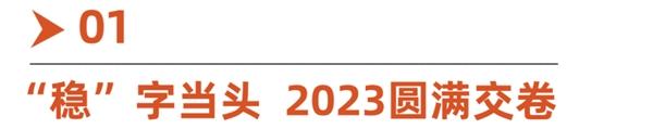 “稳”字当头、“实”字托底，五粮液定调2024新方向！