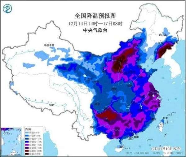 北京持续发布暴雪橙色预警 京东推出24小时上门换新暖气片服务、最快4小时完成 