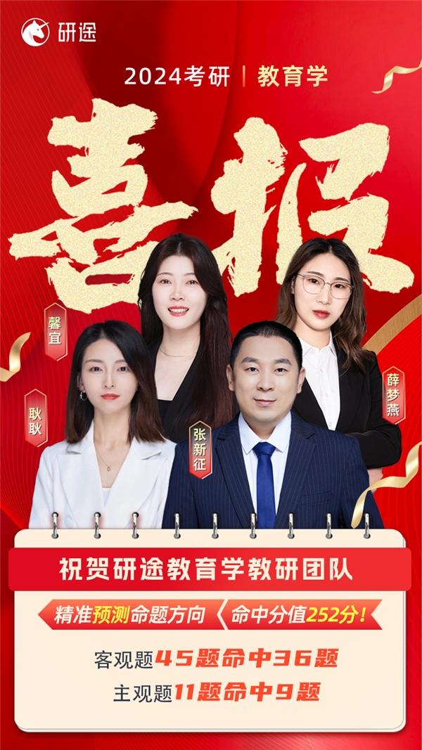 24考研结束,研途名师再创新“战绩”