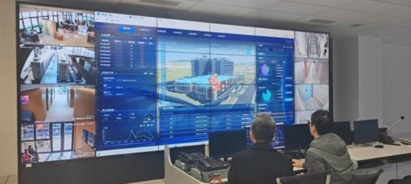 齐鲁医院（青岛）二期正式启用，海信助力打造现代化数字医院
