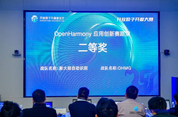 OpenHarmony创新赛圆满收官：引领开源趋势，开启创新技术新纪元