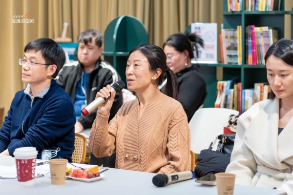 第四届萤火虫计划丨张德芬空间大型心理讲师全国选拔大赛圆满落下帷幕